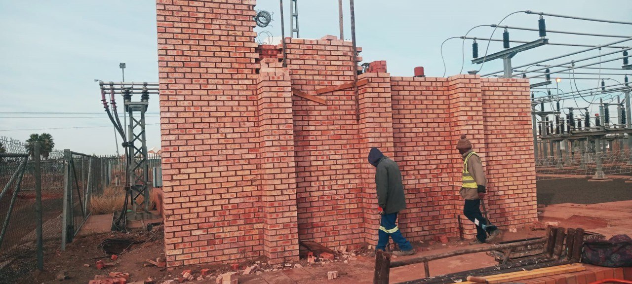 Substation and Power Line Design