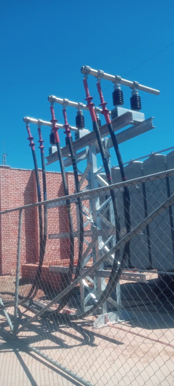 Electrical Network Master-planning